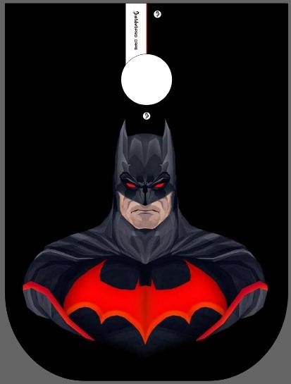 Kids Cape # 7 - Evil Batman