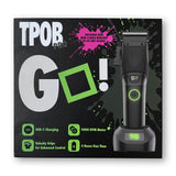 TPOB Go! Clipper (Blackout Edition)