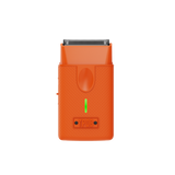 TPOB PLAY-3-PACK – Orange Edition (Clipper, Trimmer & Shaver with 3-Way Stand)