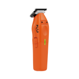 TPOB PLAY-3-PACK – Orange Edition (Clipper, Trimmer & Shaver with 3-Way Stand)