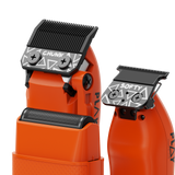TPOB PLAY-3-PACK – Orange Edition (Clipper, Trimmer & Shaver with 3-Way Stand)