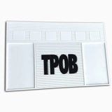 TPOB Magnetic Barber Mat (4 Colors)