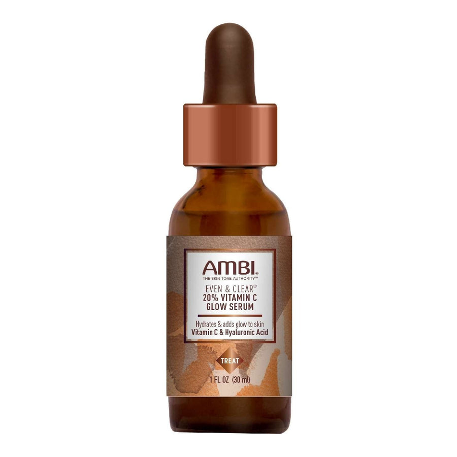 Ambi 20% Vitamin C Glow Serum  1 Oz