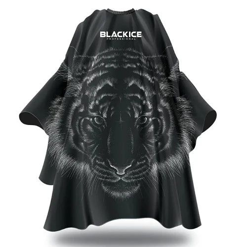 BLACK ICE Barber Cape (Beast)