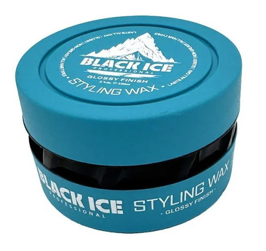 BLACK ICE Glossy Finish Styling Wax