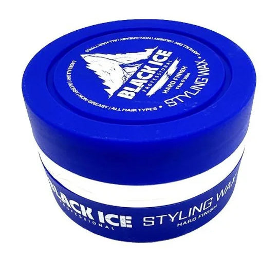 BLACK ICE Hard Finish Styling Wax