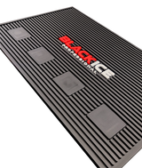 BLACK ICE Magnetic Barber Mat
