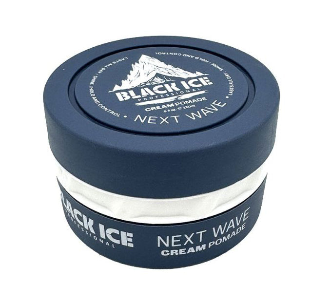 BLACK ICE Next Wave Cream Pomade