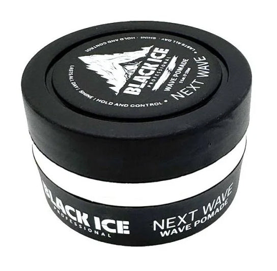 BLACK ICE Next Wave Pomade