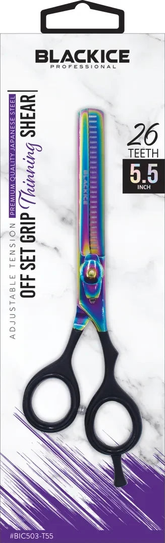 BLACK ICE Offset Grip 5.5