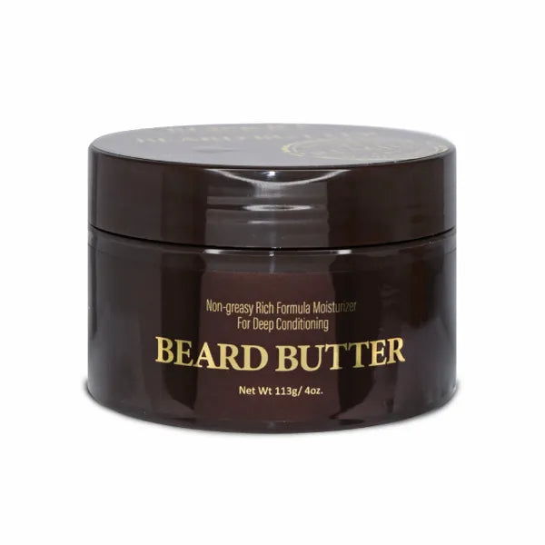 BLACK ICE Premium Beard Butter
