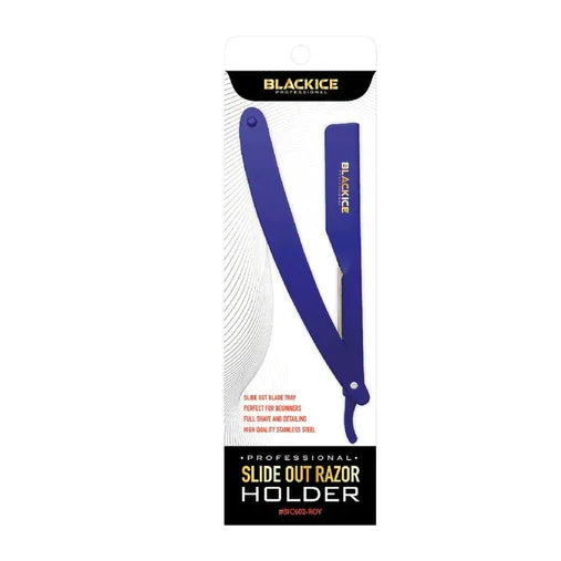 BLACK ICE Royal Straight Razor