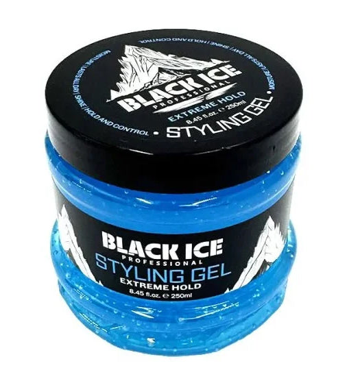 BLACK ICE Styling Gel Extreme Hold