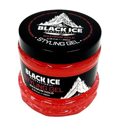 BLACK ICE Styling Gel Maximum Hold