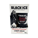 Black Ice Hair Styling Powder