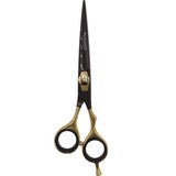 BLACK ICE Stylish Off Set Grip Gold & Black 6