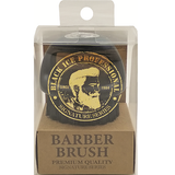 Black Ice Barber Brush
