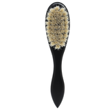 Black Ice Beard Handle Brush Soft