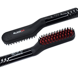 Black Ice Beard Straightening Brush
