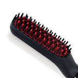 Black Ice Beard Straightening Brush
