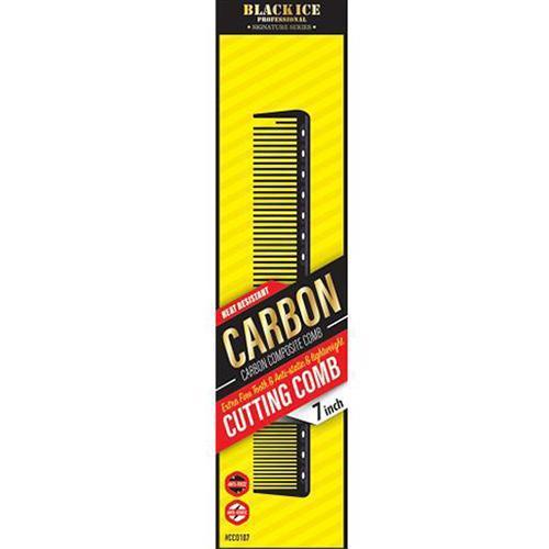 Black Ice Carbon Combs 7