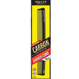 Black Ice Carbon Combs 9