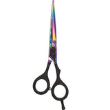 BLACK ICE Stylish Off Set Grip Holo & Black 6.5