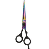 BLACK ICE Stylish Off Set Grip Holo & Black 6