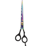 BLACK ICE Stylish Off Set Grip Holo & Black 7.5