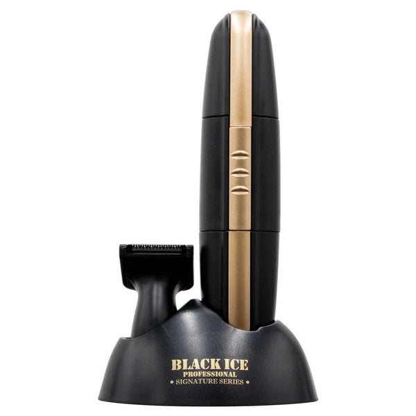 BLACK ICE Nose & Beard Trimmer