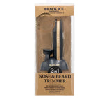 BLACK ICE Nose & Beard Trimmer