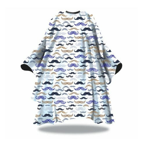 BLACK ICE Barber Cape (Gentlemen)