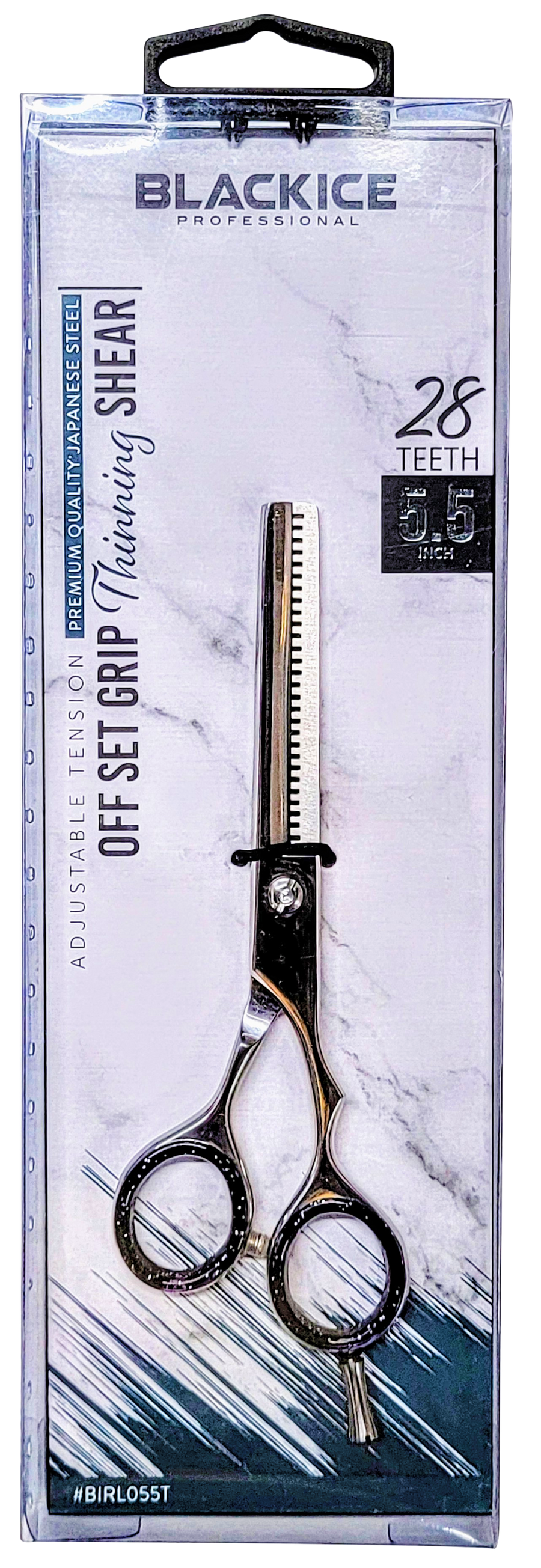 BLACK ICE Offset Grip 5.5