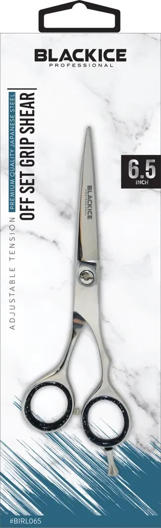 BLACK ICE Offset Grip 6.5" Shear
