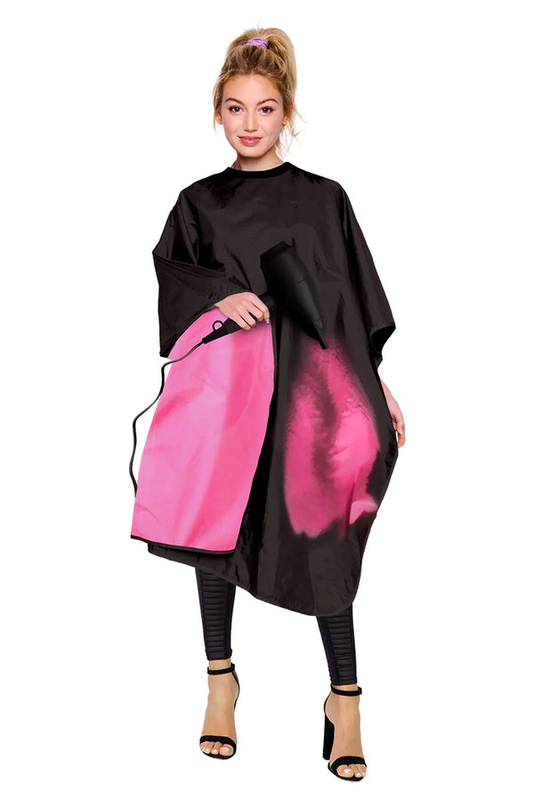 COLORTRAK Color Change Bleach Proof All Purpose Cape
