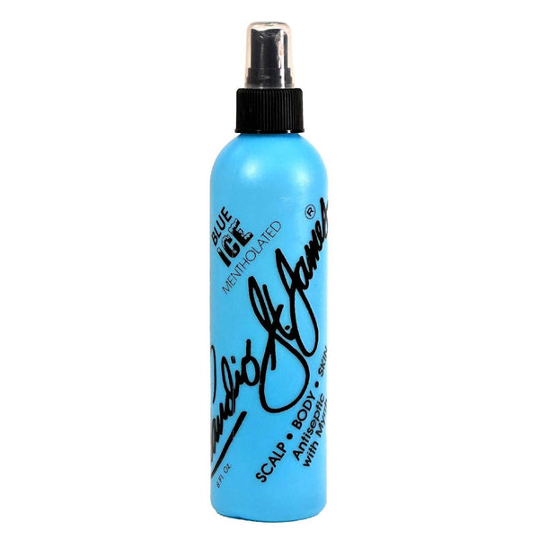 Claudio St.James Blue Ice Antiseptic 8Oz