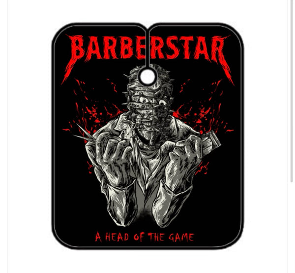 CUSTOM Barber Capes