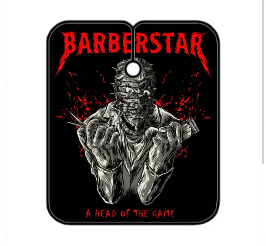 CUSTOM Barber Capes