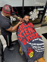 CUSTOM Barber Capes