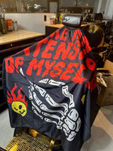 CUSTOM Barber Capes