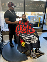 CUSTOM Barber Capes