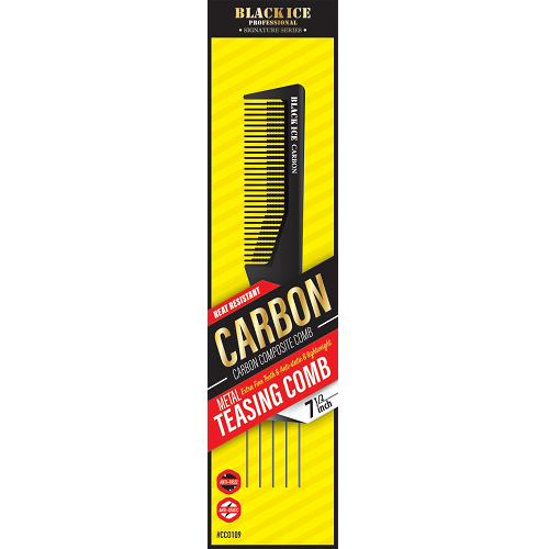 Black Ice Carbon Combs 7.5