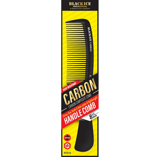 Black Ice Carbon Combs 8.5