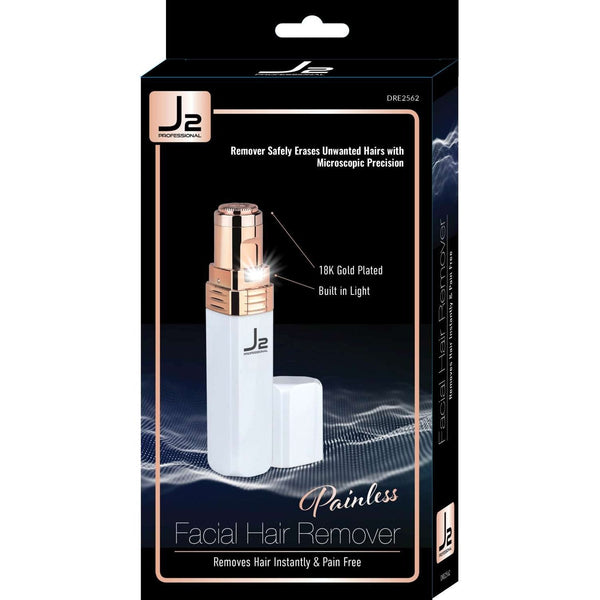 J2 Hair Tool Facial Hair Remover