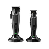 JRL Diamante  Collection: Clipper + Trimmer Set (Black)