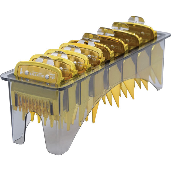 Black Ice Gold Cutting Guides 8 Pk