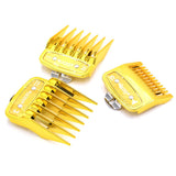 Black Ice Gold Cutting Guides 8 Pk