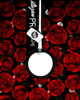 ILLUZIEN Premium Rose Pro Barber Cape