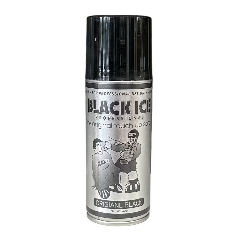 Black Ice Touch Up Spray