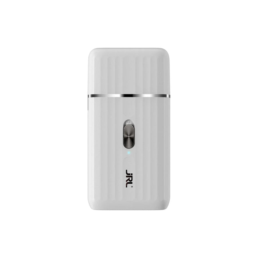 JRL Onyx Ghost Single Foil Pro-Shaver (White)